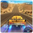 Drift car city traffic racer