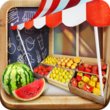 Hidden Objects Grocery Store