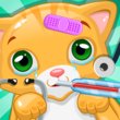 Little Cat Doctor: Pet Vet Game