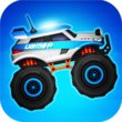 Monster Truck Police Racing