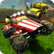 Crash Drive 2 - гоночная игра