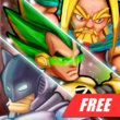 Superheros 2 Fighting Games