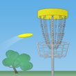 Disc Golf Game