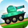 Mini Tanks World War Hero Race