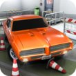 Parking Reloaded 3D MOD Open all levels