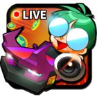 Madnessteer Live MOD много денег