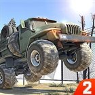 Водитель грузовика: Offroad 2 MOD много денег