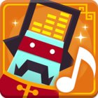 Groove Planet MP3 MOD много камней