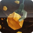 Crazy Gold Miner MOD много денег