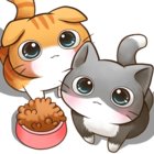 Cat Life MOD lot of food