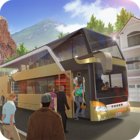 Fantastic City Bus Parker SIM MOD много денег