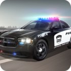 Police Car Chase MOD много денег