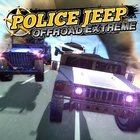 Police Jeep Offroad Extreme MOD много монет