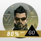 Deus Ex GO MOD много очков