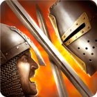 Knights Fight: Medieval Arena MOD много денег