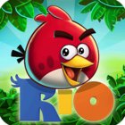 Angry Birds Rio MOD a lot of coins