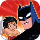 Justice League Action Run MOD много денег