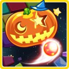 Galaxy Trio: Brick Breaker MOD many coins