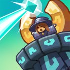 Ancient Planet Tower Defense Offline MOD many emeralds 1.2.81