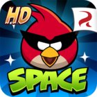 Angry Birds Space HD MOD много усилений