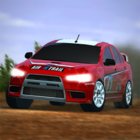 Rush Rally 2 MOD разблокировано