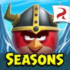 Angry Birds Seasons MOD много монет