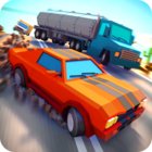 Highway Traffic Racer Planet MOD много денег