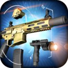 Gun Builder ELITE MOD everything is open