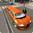 Urban City Limo Legend 3D MOD много денег