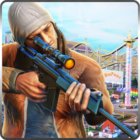 Roller Coaster Sniper MOD всё открыто