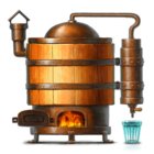 Alcohol Factory Simulator MOD unlocked