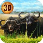 Buffalo Sim: Bull Wild Life MOD a lot of money