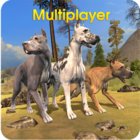 Dog Multiplayer : Great Dane MOD большое количество опыта