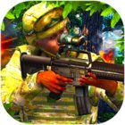 Jungle commando 3D Assassin MOD много денег