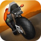 Highway Rider Motorcycle Racer MOD много денег