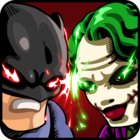 SuperHero VS Villains Defense MOD a lot of money