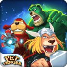 Pet Avenger Candy Superheroes MOD х20 ущерба, неограниченно денег