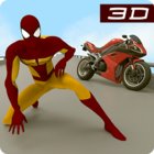 3D Герой Супер Паук Райдер