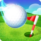 Pixel Golf 3D MOD много денег