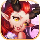 League of Queens: Dawn's coming MOD player attack x10, defense x100