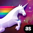 Robot Unicorn Attack 3 MOD much money