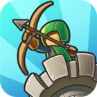 Tower Defense: Kingdom Wars MOD many lives, gold, gems