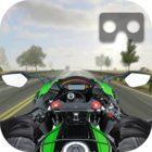 VR Traffic Bike Racer