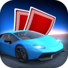 Racing Royale: Drag Racing MOD a lot of money