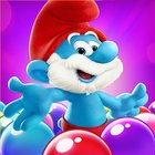 Smurfs Bubble Shooter Story MOD неограниченно жизней/монет/усилителей