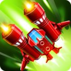 Galactic Attack: Alien MOD много денег