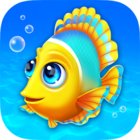 Fish Mania MOD a lot of money