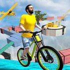 BMX Racer MOD много денег