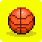 Bouncy Hoops MOD много денег