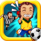 Football Rush: Running Kid MOD неограниченно манго/жизней